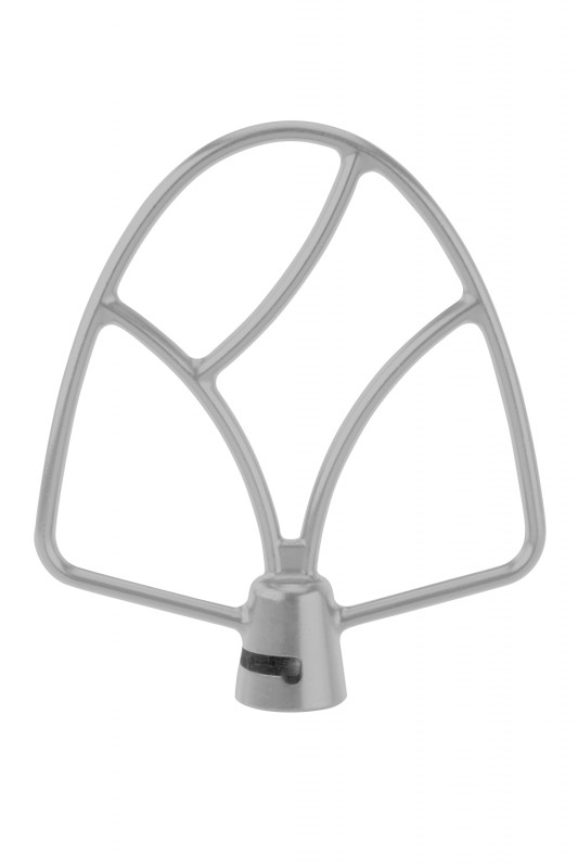 Robot de bucatarie ETA Mezo 003490010, 600 W, 4 litri, reglare continua a vitezei, sistem de amestecare planetar, alb