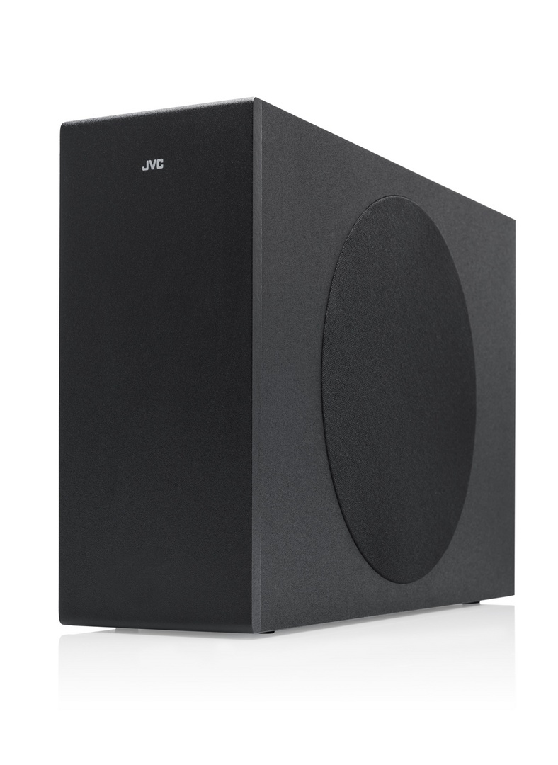 Boxa portabila JVC XS-E423G, 24 W, Bluetooth, IPX5, iluminare cu LED-uri, gri