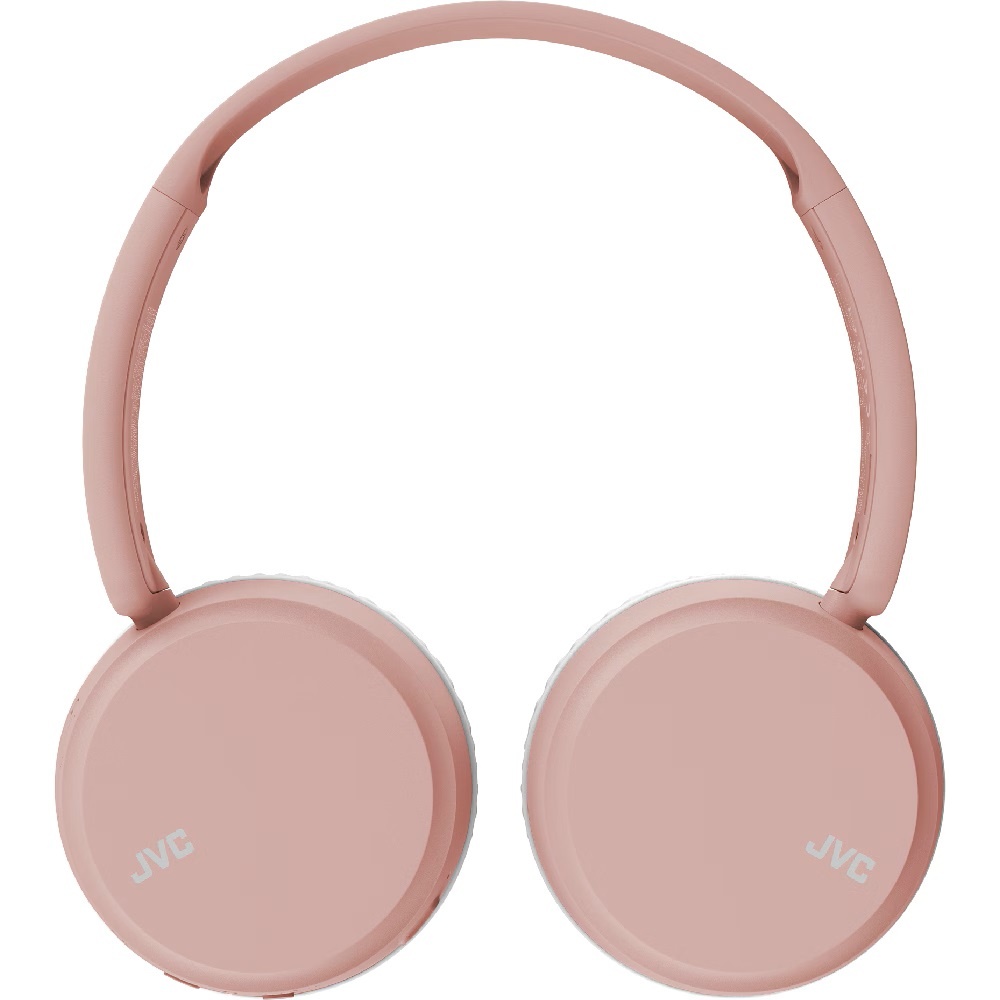 Casti audio On-Ear JVC HA-S36W-W-U, Bluetooth, Autonomie 35h, microfon, Alb