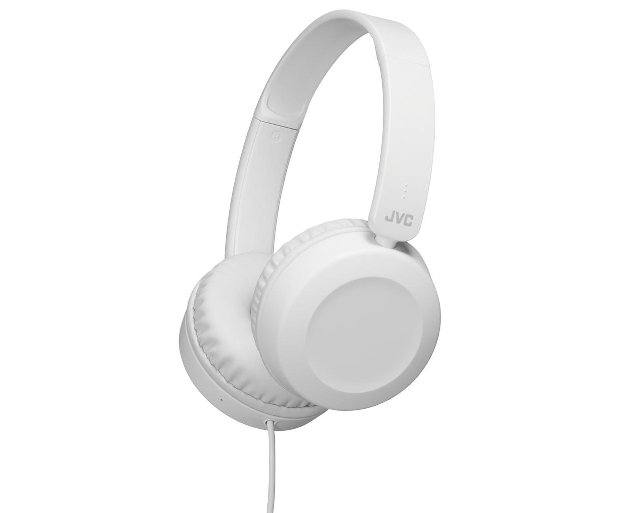 Casti JVC HA-S31M-P-EX, Cu Fir, On-Ear, microfon, roz