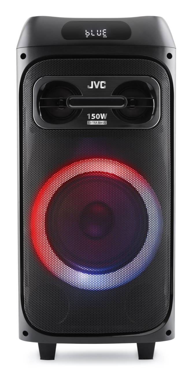 Pick-up Hi-Fi cu ac JVC AL-E534M, Bluetooth, 2 viteze (33 si 45 rpm), platan aluminiu, iesire RCA, maro