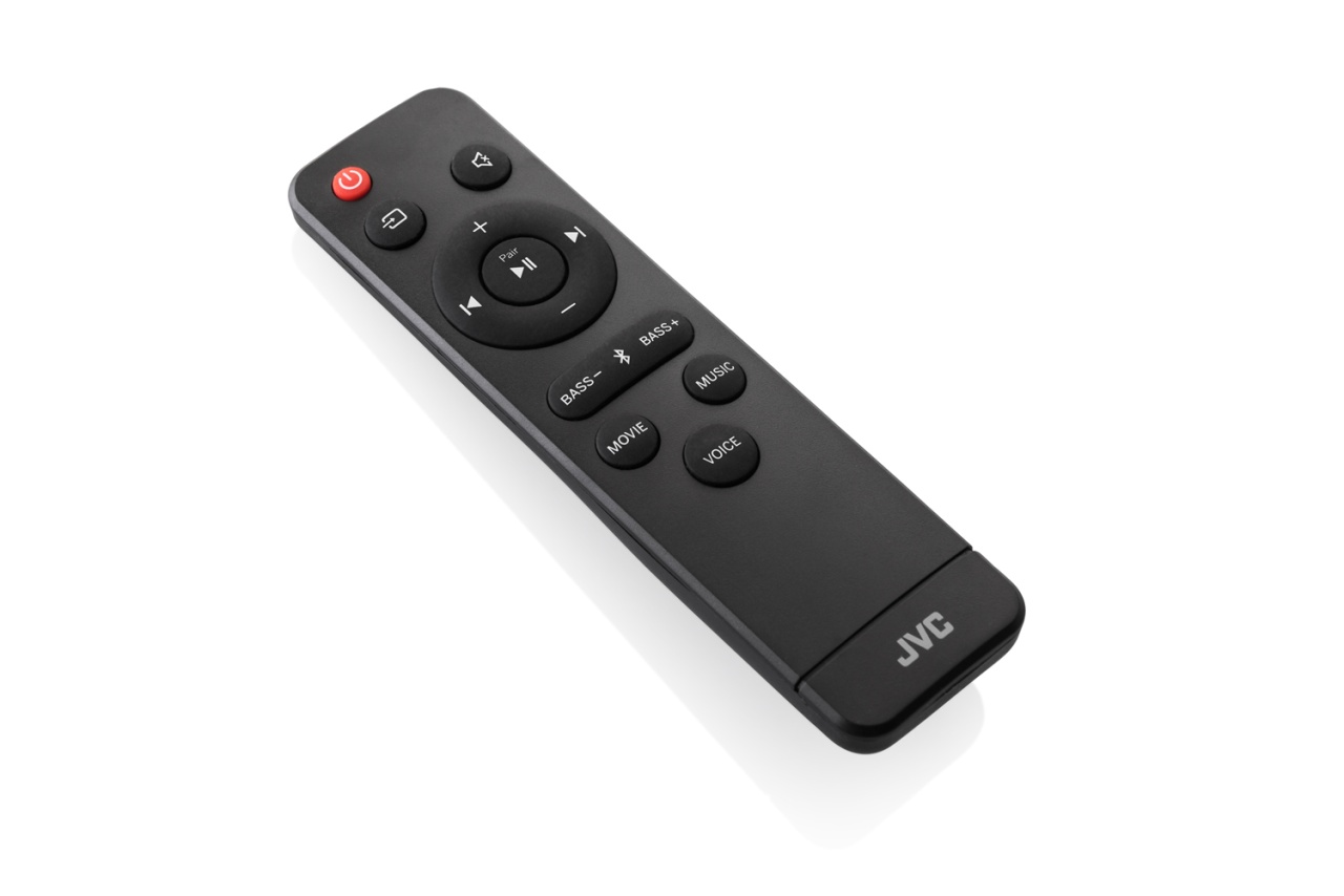 Boxa portabila JVC XS-E423G, 24 W, Bluetooth, IPX5, iluminare cu LED-uri, gri