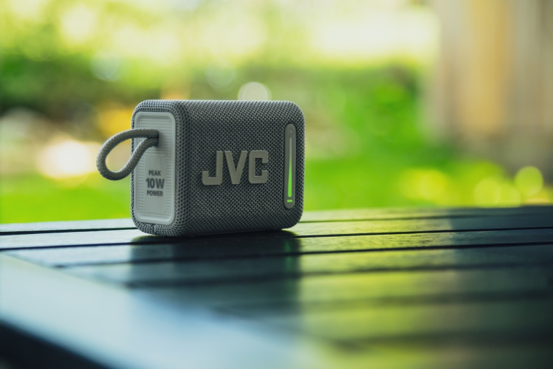 Sistem audio JVC ALL-IN-ONE RD-E984B, 2 x 25W, Radio internet, Tuner Digital Dab+/FM, Unitate CD, Bluetooth, Negru