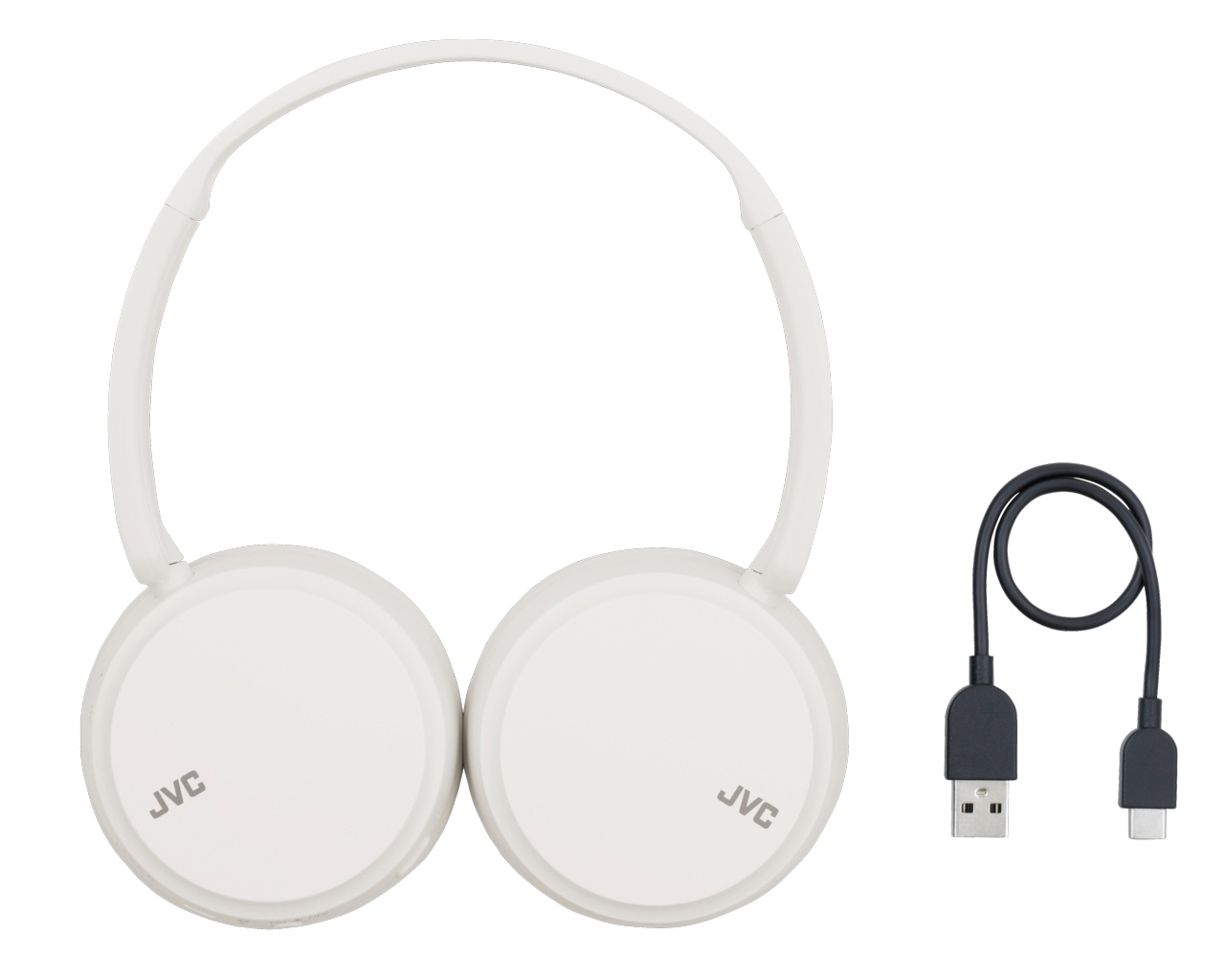 Casti audio On-Ear JVC HA-S36W-B-U, Bluetooth, Autonomie 35h, microfon, Negru