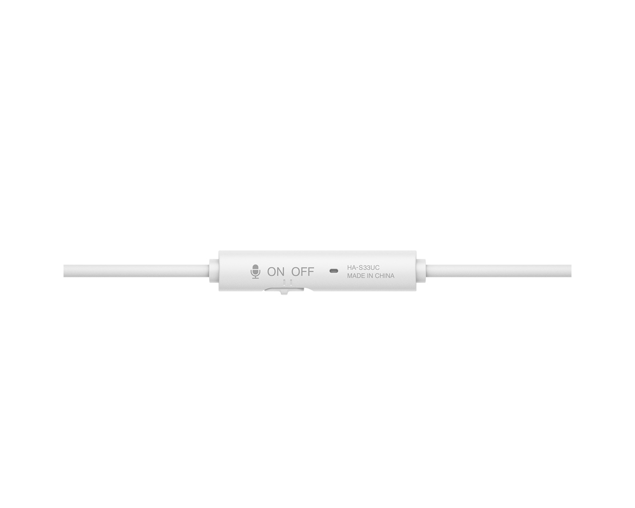 Casti JVC HA-S33UC-B-U, Cu fir, On-Ear, Microfon, USB-C, negru