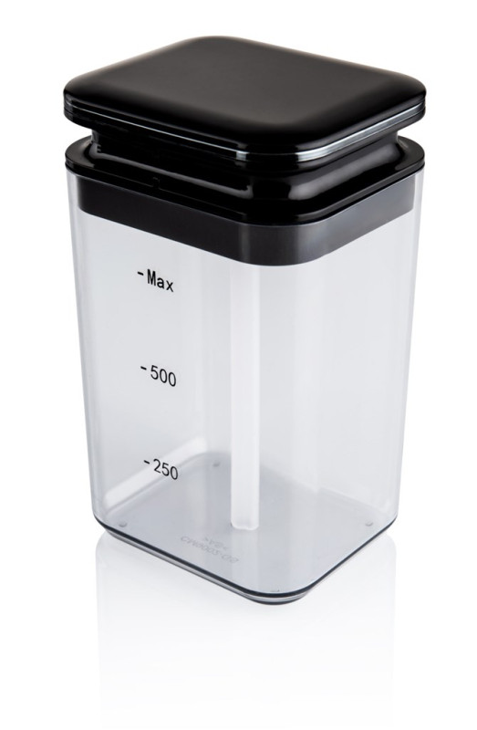 Espressor automat de cafea ETA Nero Crema 8180 90000, 1350 W, 20 bar, sistem de spumare lapte, negru