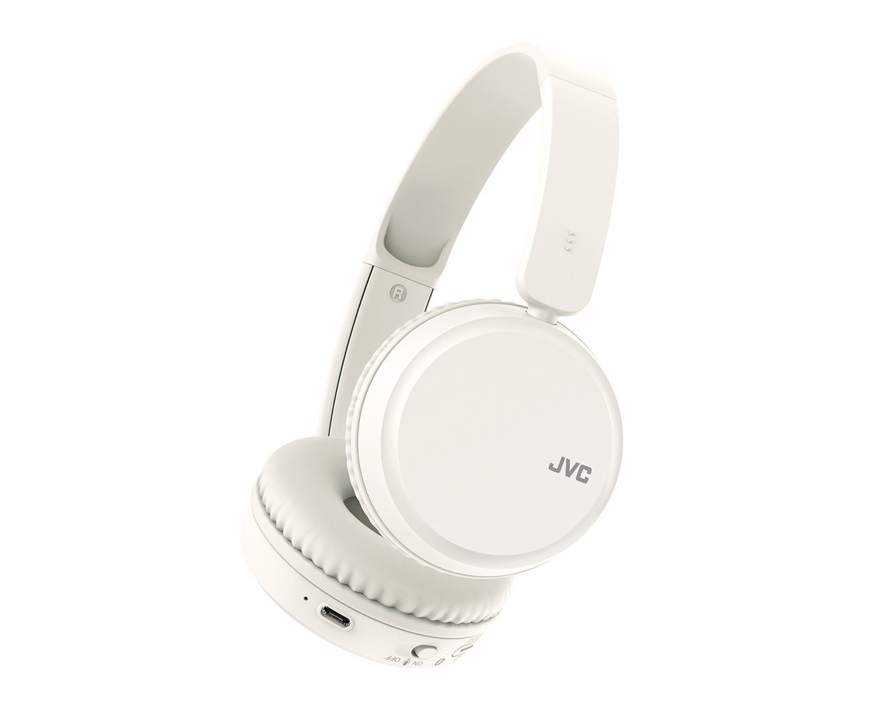 Casti audio On-Ear JVC HA-S36W-B-U, Bluetooth, Autonomie 35h, microfon, Negru