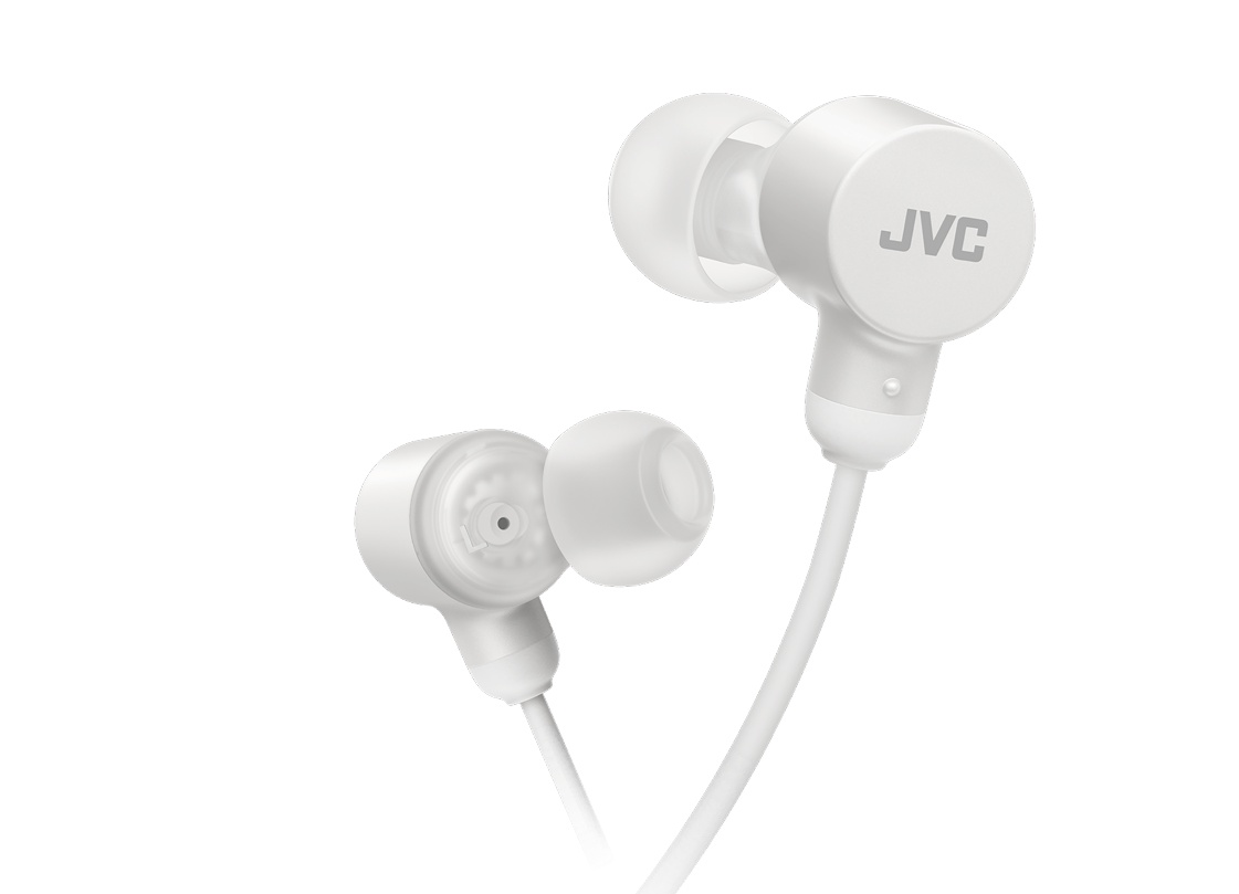 Casti JVC HA-FR29UC-B-U, Cu fir, In-Ear, Microfon, USB-C, Functie Mod Sunet, Husa, negru
