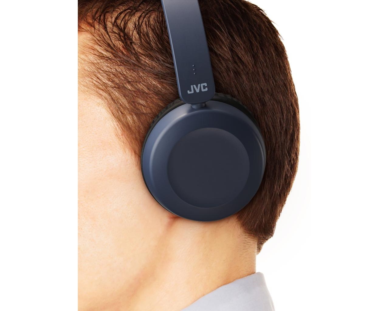 Casti audio premium Over-Ear JVC HA-RX900-E, Negru