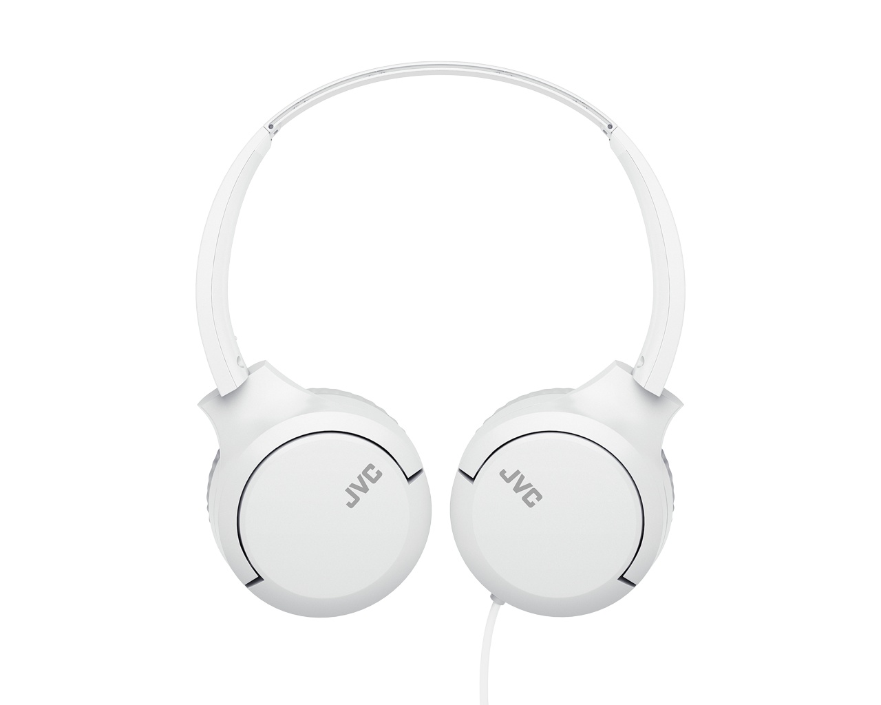 Casti JVC HA-S33UC-B-U, Cu fir, On-Ear, Microfon, USB-C, negru