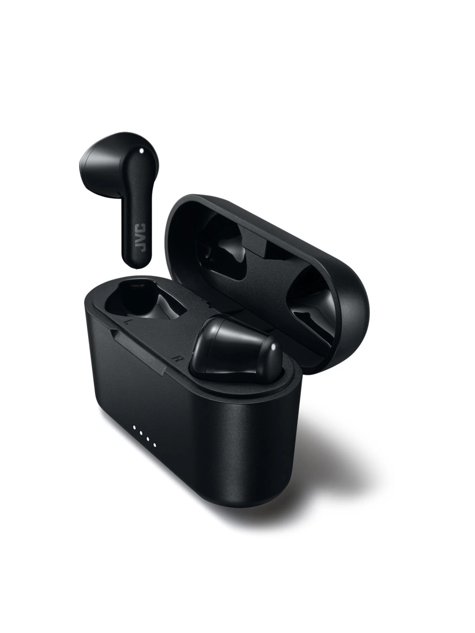 Casti JVC pentru copii HA-KD7-ZNE, Over-ear, albastru