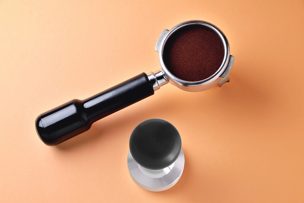 Tamper profesional pentru cafea ECG Combino 51 mm