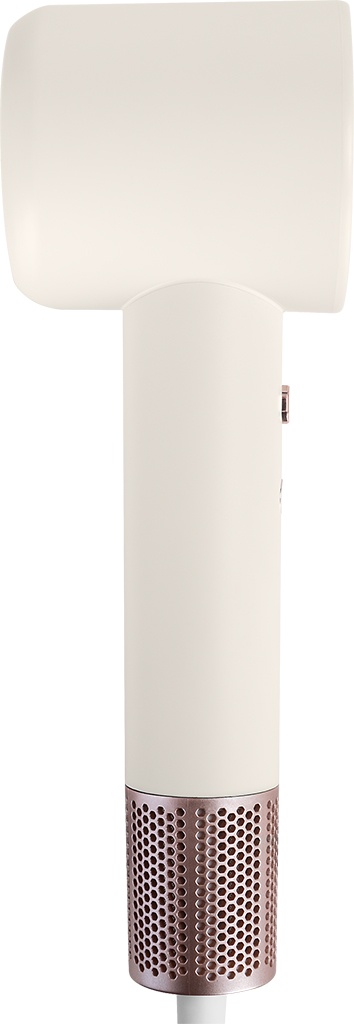 Uscator de par cu ionizare ECG Modifica Sonica, 1600 W, motor BLDC 110.000 rot/min, indicator temperatura, concentrator magnetic