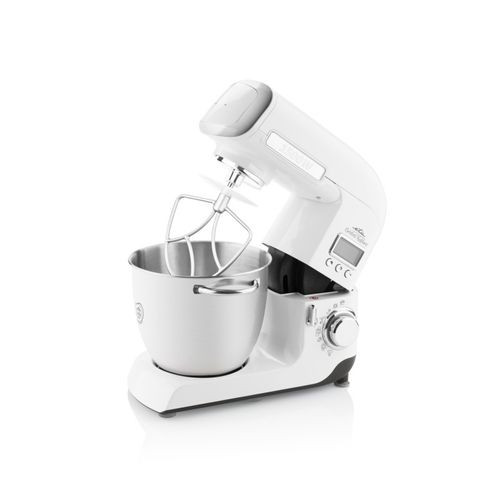 Robot de bucatarie ETA Gratus Kalibro 0038 90010, 1500 W, 6.7 L, 8 viteze plus PULS, sistem de amestecare planetar