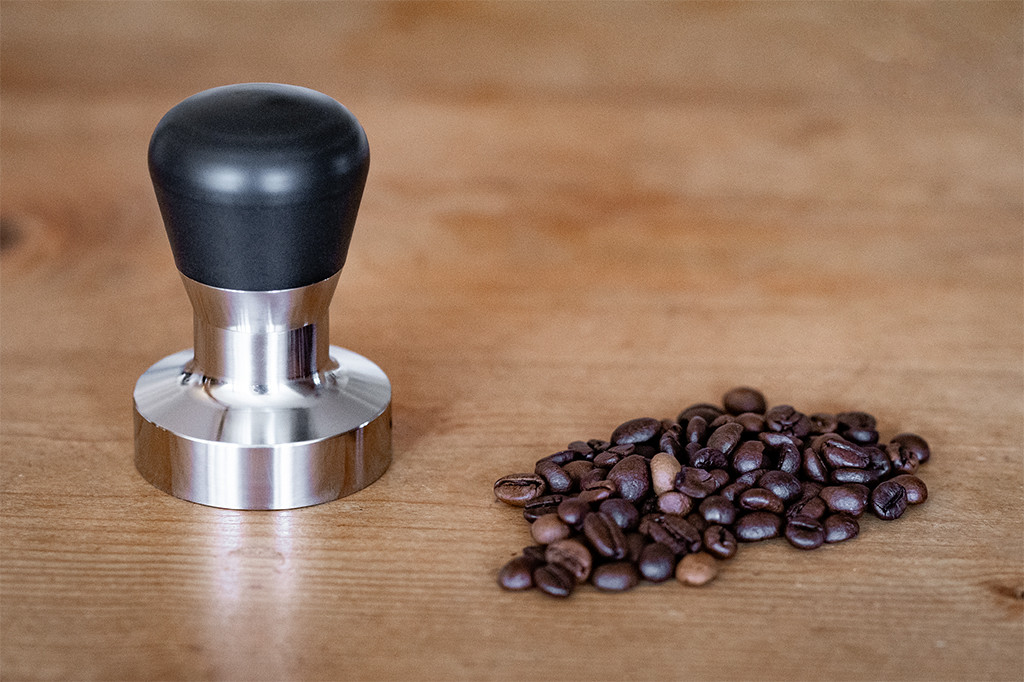 Tamper profesional pentru cafea ECG Combino 51 mm