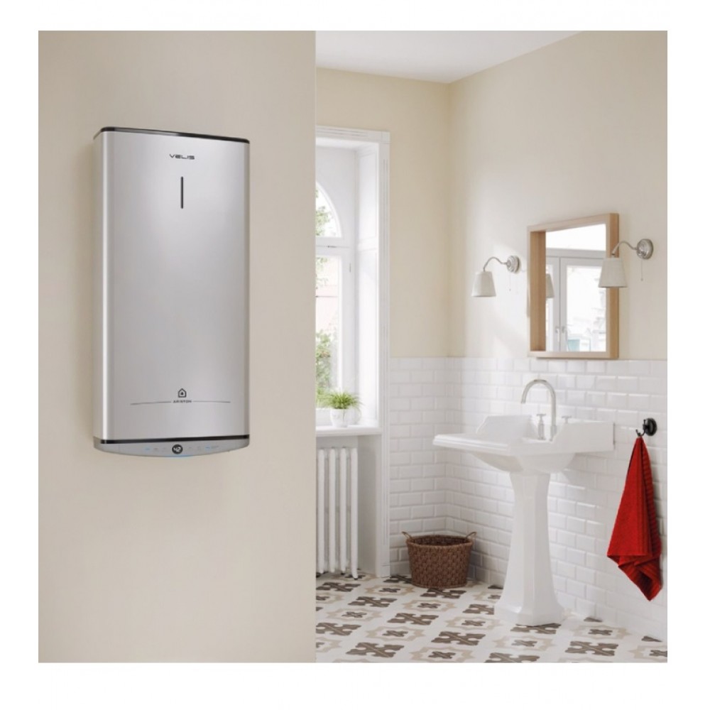 Boiler electric Ariston Velis Tech 100 EU. 7 ani Garantie (3100919)