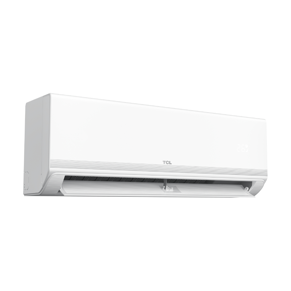 Aparat de aer conditionat TCL BreezeIN Ultra 24000 BTU, A+++, AI Energy Saving, Purificare avansata cu Ioni Bipolari si lumina UVC, Gentle Breeze, WiFi, Optimizat pentru Incalzire, Mod Hotel (TAC-24CHSD/TPH22V3A)