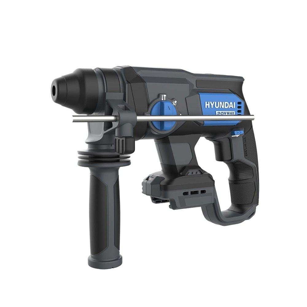 Ciocan rotopercutor brushless cu acumulator 20V Hyundai RH20X-20 - SOLO (RH20X-20)
