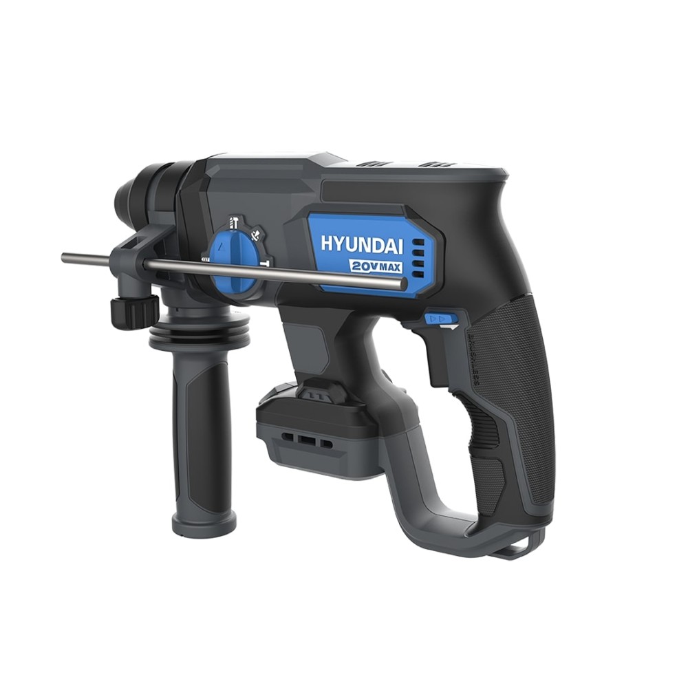 Ciocan rotopercutor brushless cu acumulator 20V Hyundai RH20X-20 - SOLO (RH20X-20)