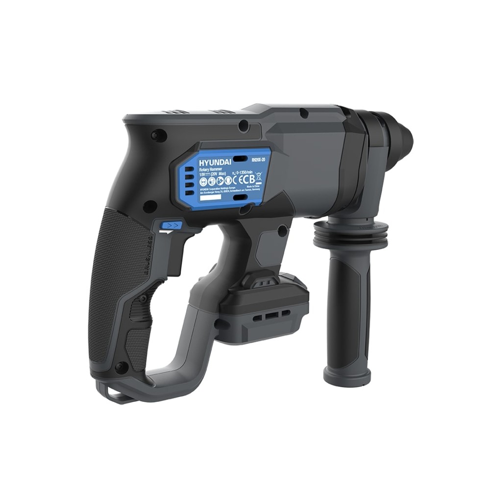 Ciocan rotopercutor brushless cu acumulator 20V Hyundai RH20X-20 - SOLO (RH20X-20)