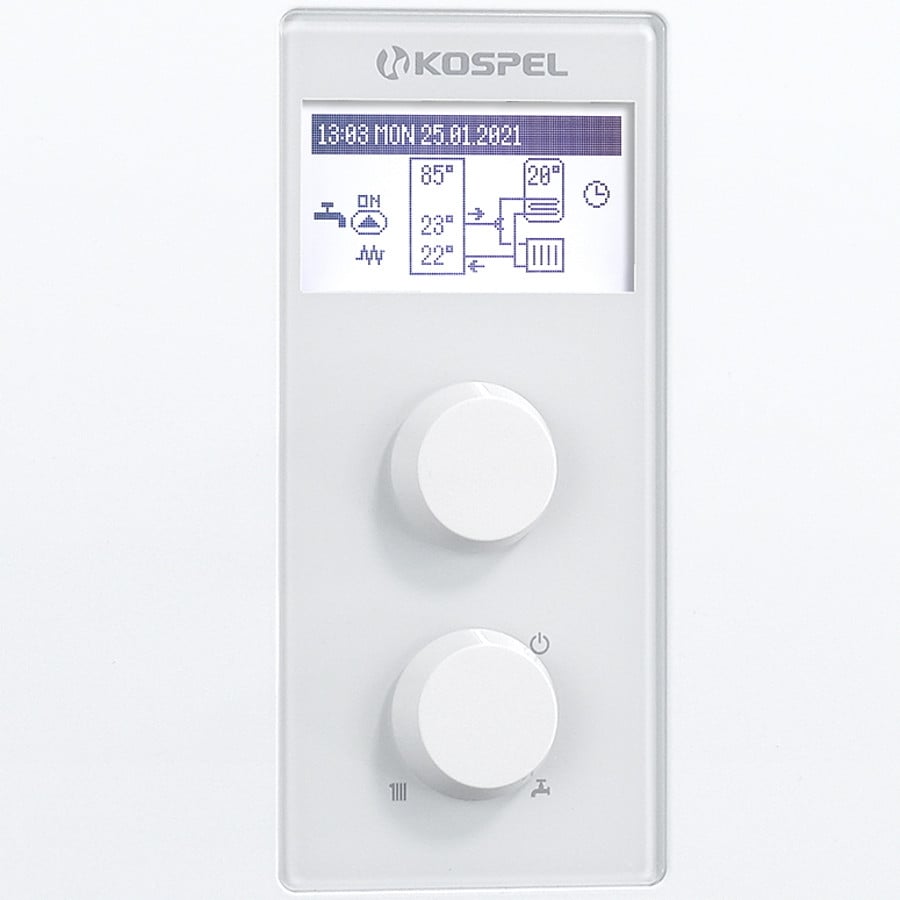 CENTRALA ELECTRICA KOSPEL EKCO.LN3 12/16/20/24 KW (KEKCOLN312162024)
