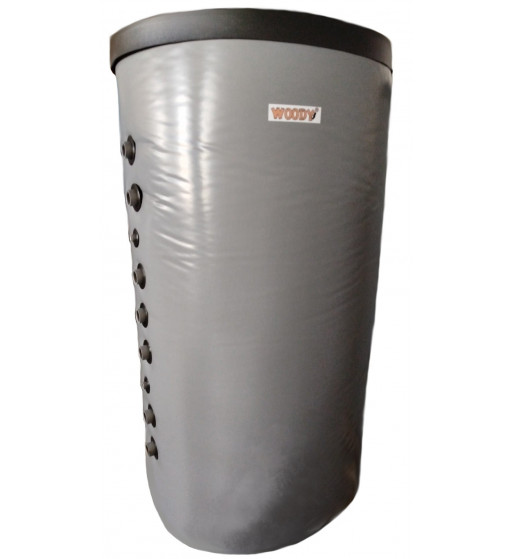 Puffer pentru incalzire Woody P 1000 litri (305982)