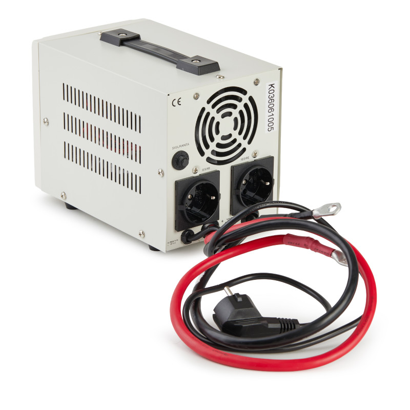 UPS Centrala termica sinus PRO 500E 350W, sinus pur, acumulator extern , Compatibil LiFePo4 (UPS-ARAX-PRO500E-LIFEPO4)