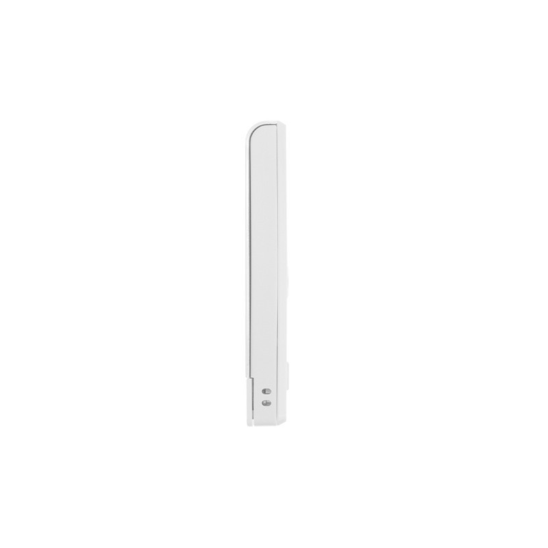 Termostat Salus Quantum SQ610 pentru sistemul IT600, ambient, montaj in doza - alb. 5 ani garantie (SQ610)