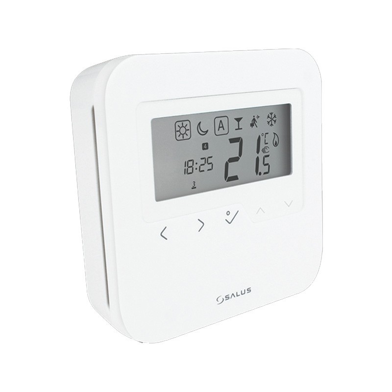 Termostat cu fir programabil pentru incalzire in pardoseala SALUS HTRP 230. 5 ani garantie (HTRP230)