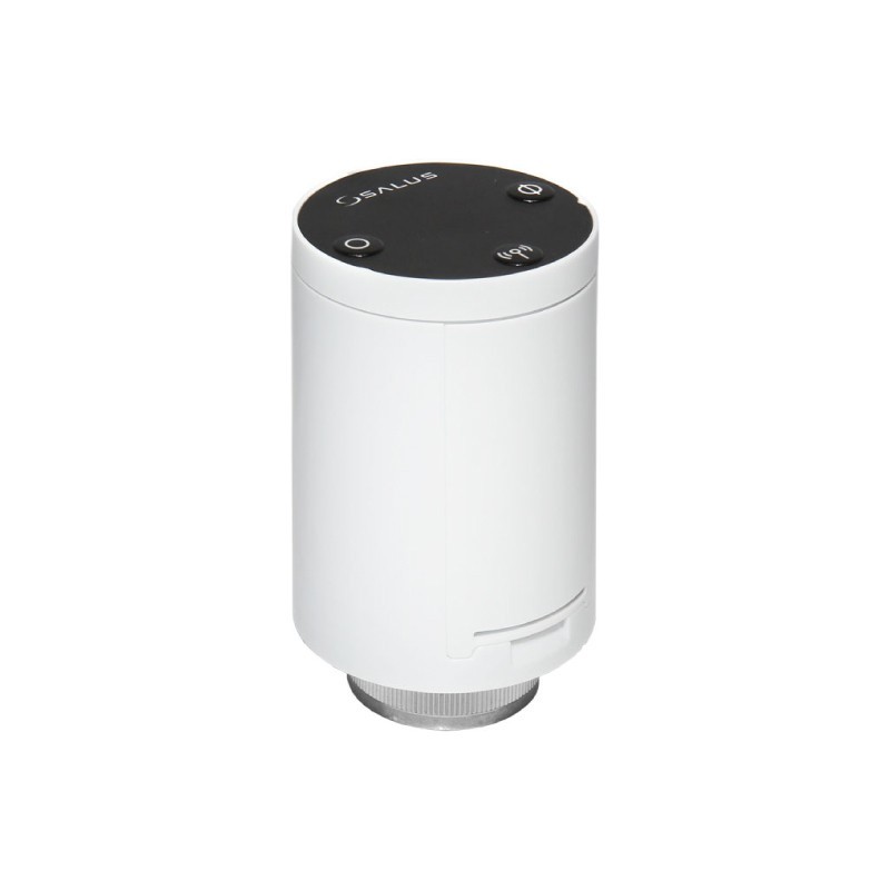 Cap termostatic wireless Salus TRV28RFM. 5 ani garantie (TRV28RFM)