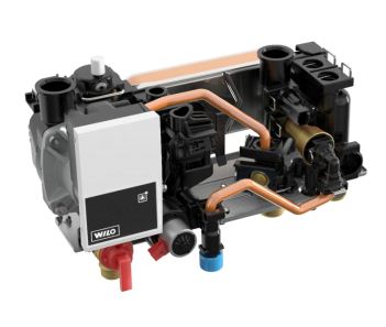 Centrala termica Saunier Duval Semia Condens 25A - 25 kW (10016100) - 6 ani garantie
