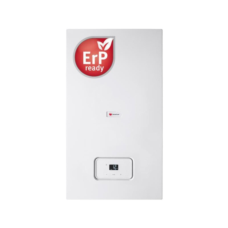 Centrala termica Saunier Duval Semia Condens 25A - 25 kW (10016100) - 6 ani garantie