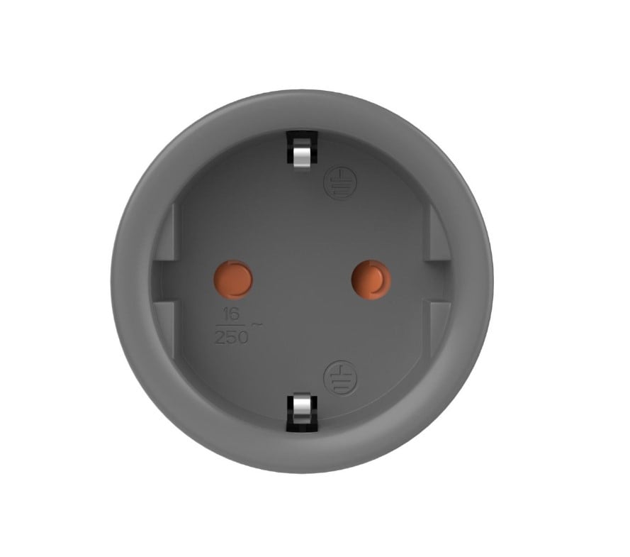 Priza Smart WiFi Sonoff S60TPF, 16A control Smartphone (S60TPF)
