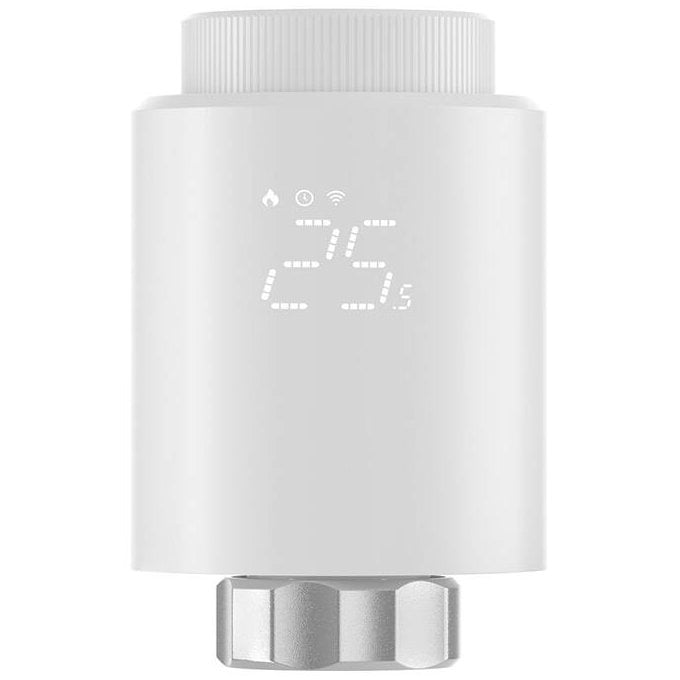 Cap termostatic inteligent Sonoff TRVZB, Zigbee 3.0 pentru calorifer (TRVZB)