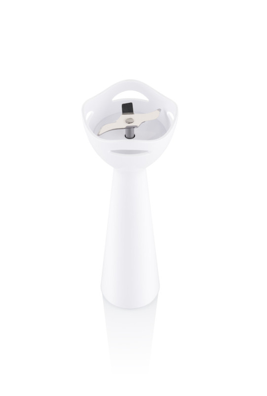 Blender de mana ETA Minestro 0063 90000, 350 W, lame din otel inoxidabil, mod TURBO