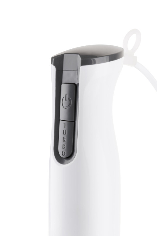 Blender de mana ETA Minestro 0063 90000, 350 W, lame din otel inoxidabil, mod TURBO