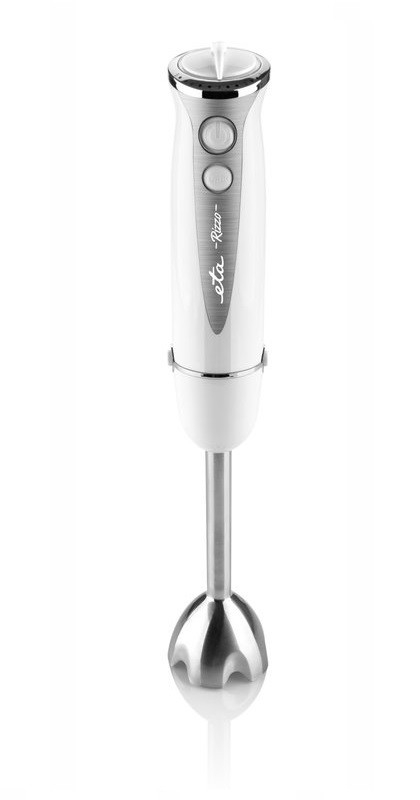 Blender de mana ETA RIZZO 3057, 400W, 5 viteze + TURBO, lame si elemente din otel inoxidabil