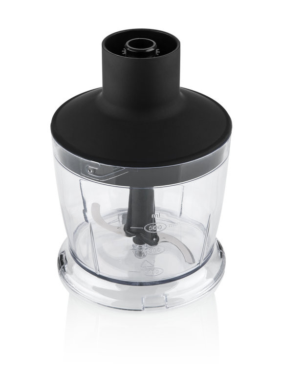 Blender de mana ETA Sapelo 3013, 800 W, 6 viteze + TURBO, lame otel inoxidabil
