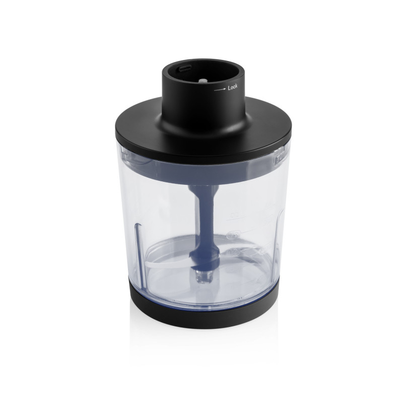 Blender vertical 3 in 1 ETA Spesso II 3215 90000, 1200 W, 6 viteze plus TURBO, otel inoxidabil, negru