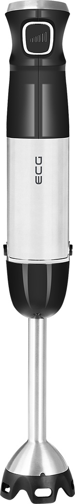 Blender vertical ECG RM 800, 800 W, lame din otel inoxidabil, recipient tocator 500 ml
