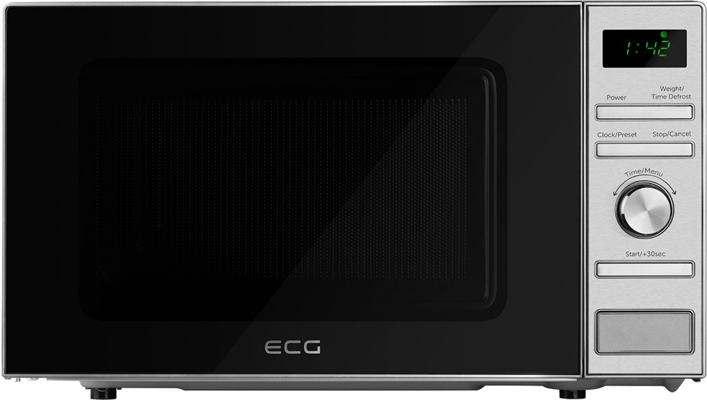 Cuptor cu microunde ECG MTD 2071 SE, 20L, 700W, 6 programe