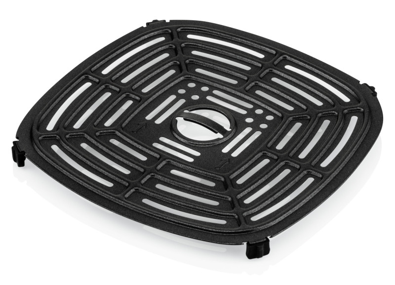 Friteuza cu aer cald ETA Vista Digi 1168 90000, 1300W, 4.3 litri, 8 programe, 40-220 °C, negru