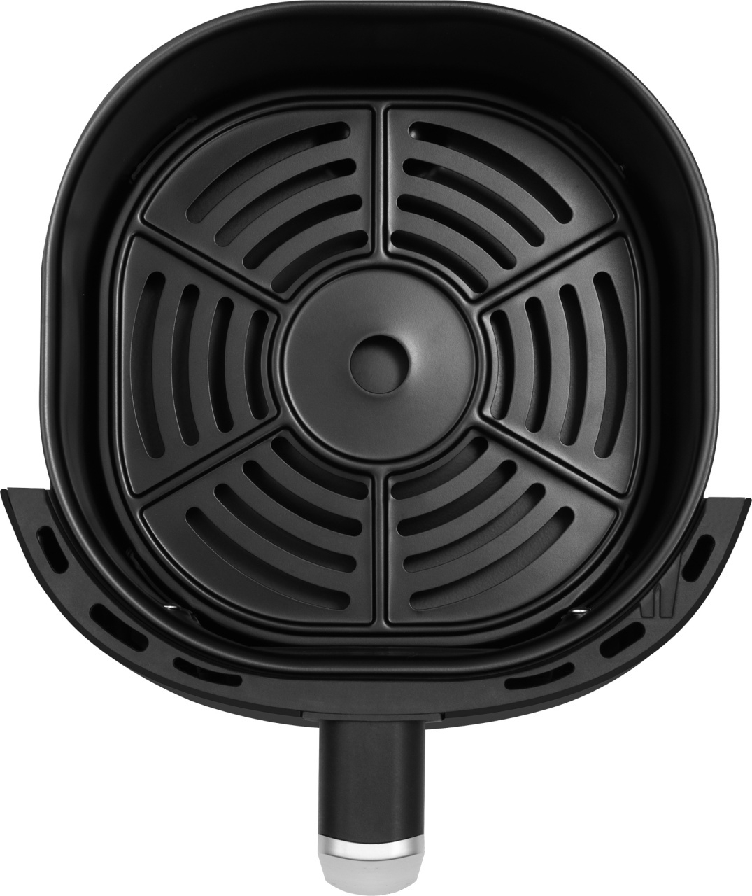 Friteuza cu aer fierbinte ECG AF 4000 Simply Fry, 3.8 litri, 1300 W, 12 programe, control temperatura 80-200°C