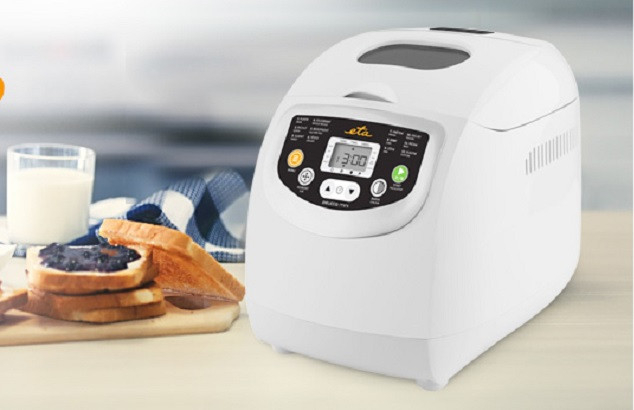 Masina de preparat paine ETA DELICCA MINI 8149, 600W, 12 programe, LCD, 1000 g