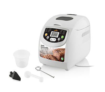 Masina de preparat paine ETA DELICCA MINI 8149, 600W, 12 programe, LCD, 1000 g