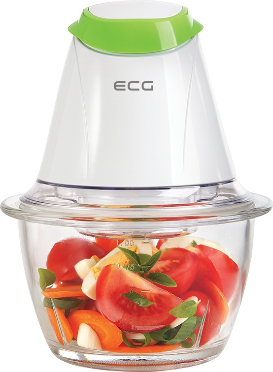 Minitocator de alimente ECG SP 466, 250W, bol de sticlă de 1L