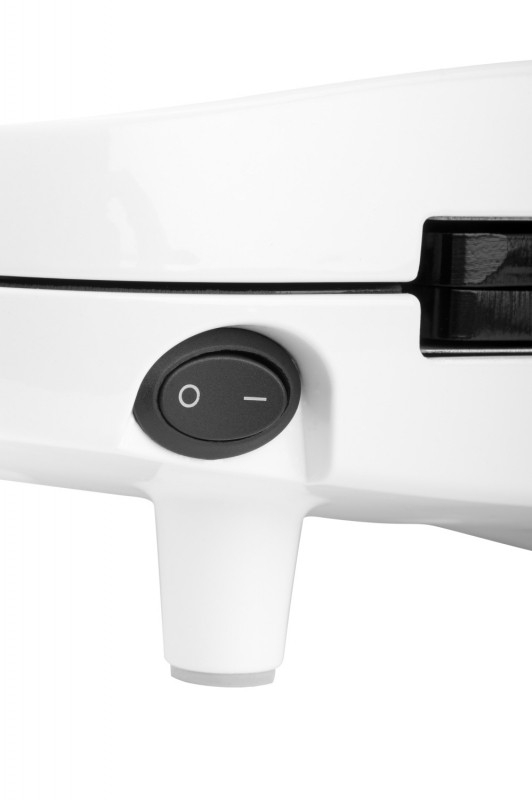Sandwich maker 3 in 1 ETA Tampo 4156, 700 W, 3 tipuri de placi detasabile, deschidere pana la 180°