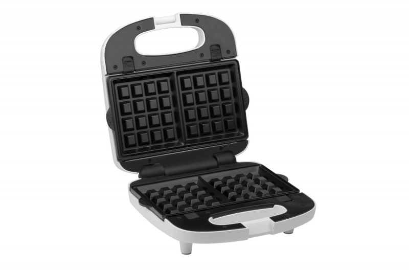 Sandwich maker 3 in 1 ETA Tampo 4156, 700 W, 3 tipuri de placi detasabile, deschidere pana la 180°