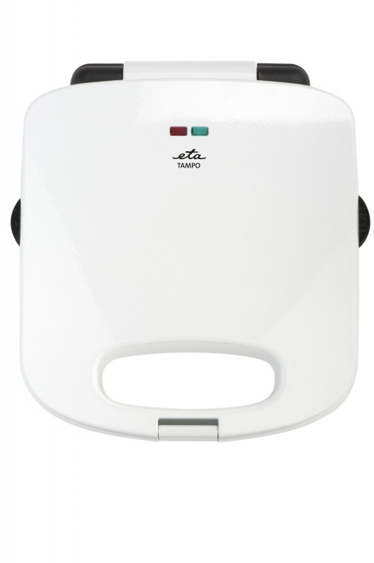 Sandwich maker 3 in 1 ETA Tampo 4156, 700 W, 3 tipuri de placi detasabile, deschidere pana la 180°