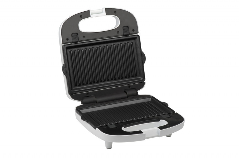 Sandwich maker 3 in 1 ETA Tampo 4156, 700 W, 3 tipuri de placi detasabile, deschidere pana la 180°